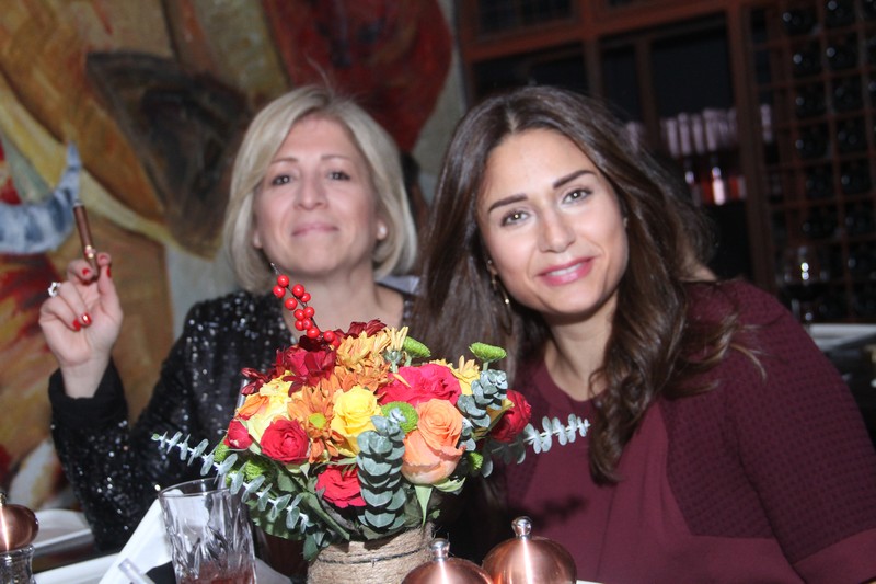 Joanna and Marwan Raad Fun Gathering