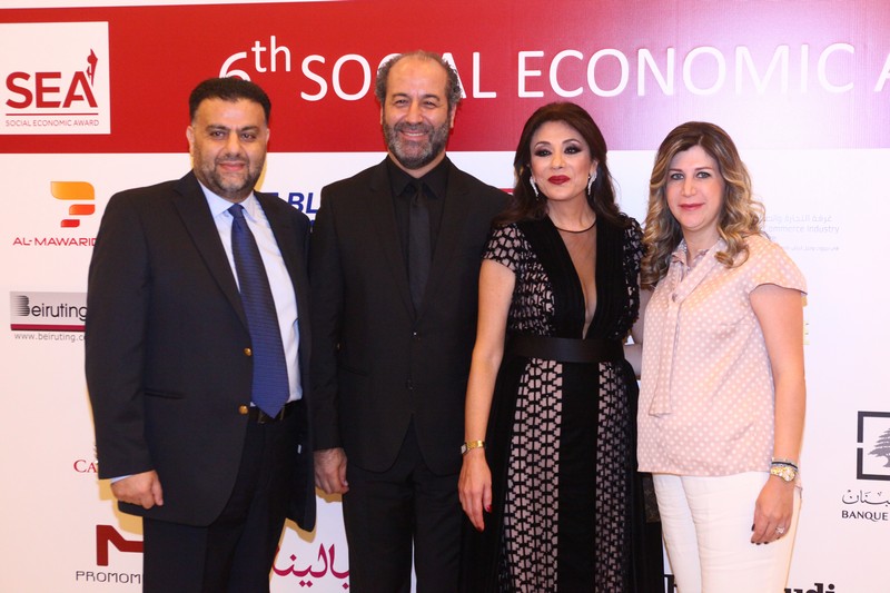 6th Social Economic Awards 2016