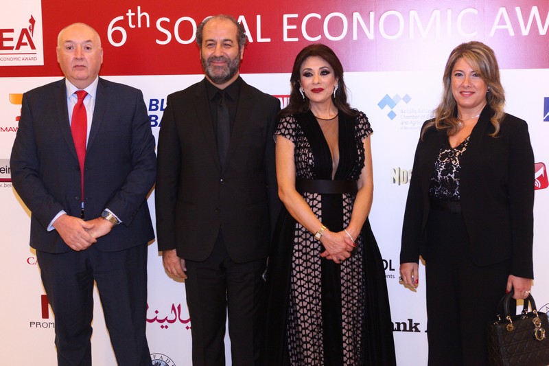 6th Social Economic Awards 2016
