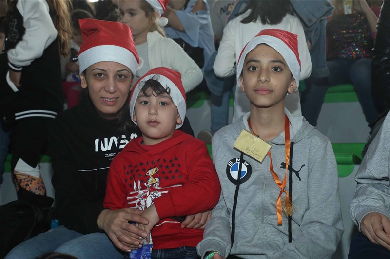 St Vincent de Paul Christmas Party