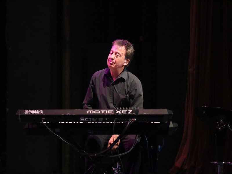 Frederic Francois au Casino Du Liban