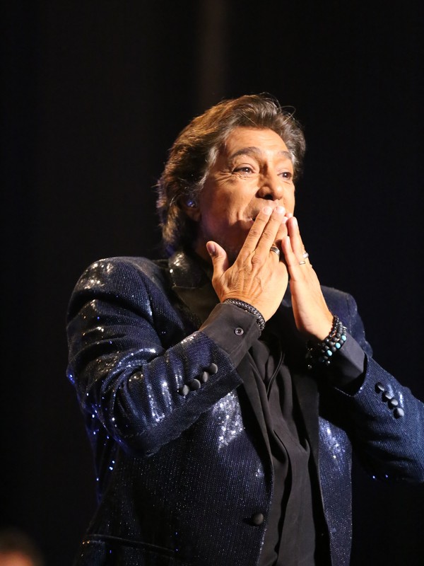 Frederic Francois au Casino Du Liban