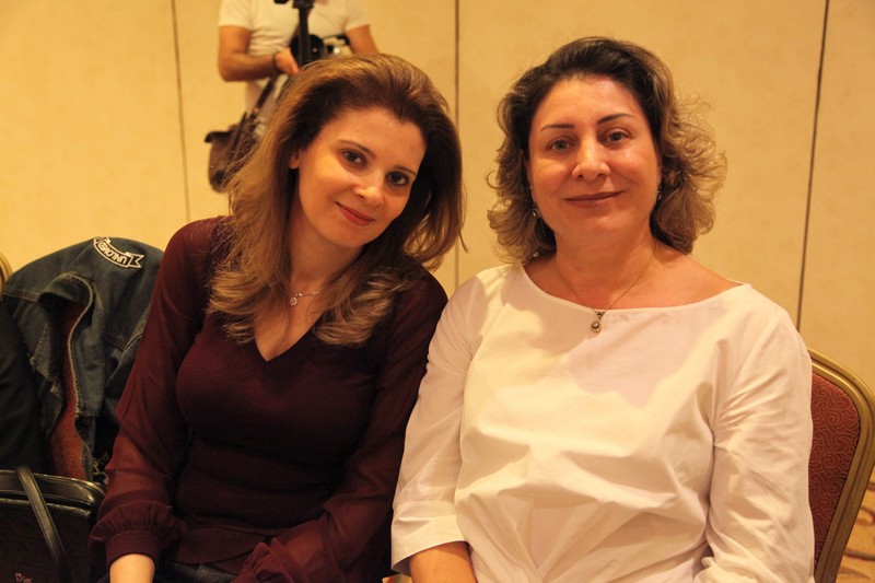 Platform Horizon-A Session with Reem Acra
