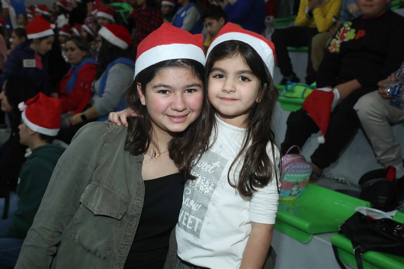 St Vincent de Paul Christmas Party