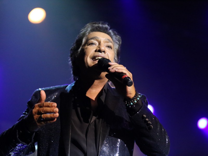 Frederic Francois au Casino Du Liban
