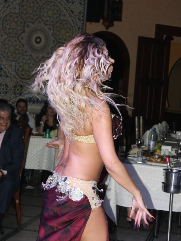 Oriental mood at Diwan Shahrayar