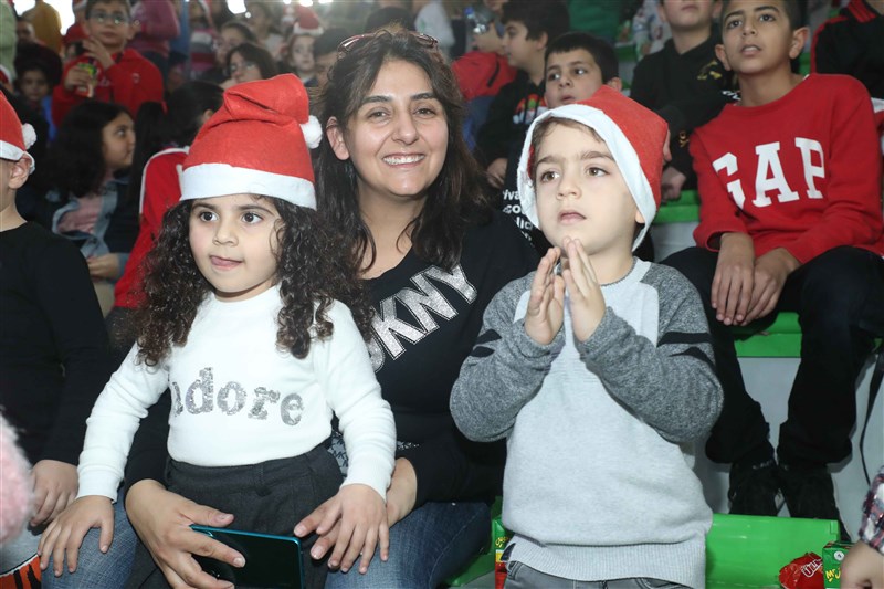 St Vincent de Paul Christmas Party