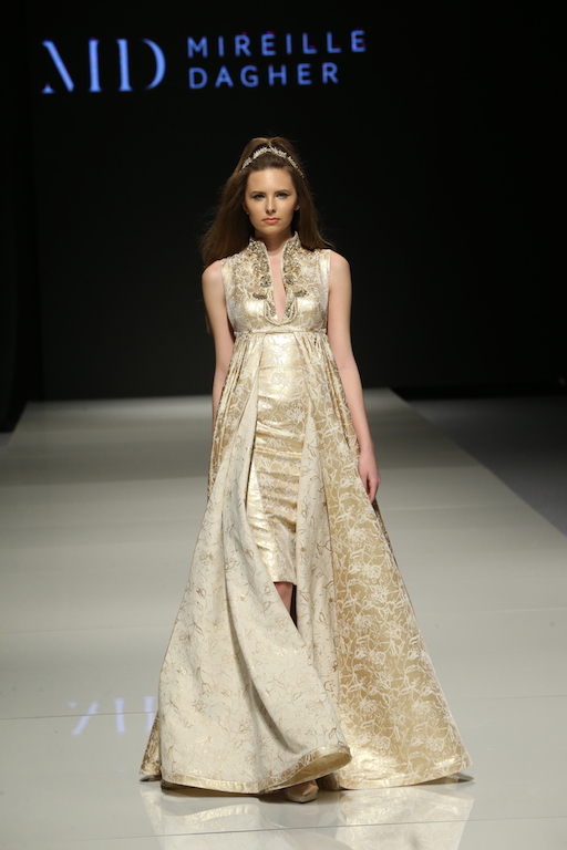 BFW Mireille Dagher Fashion Show