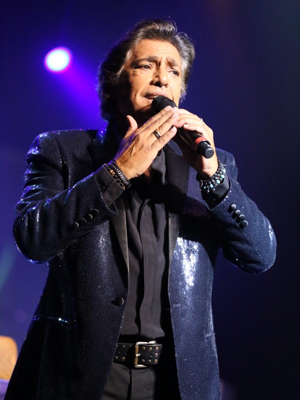 Frederic Francois au Casino Du Liban