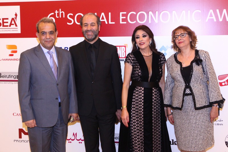 6th Social Economic Awards 2016