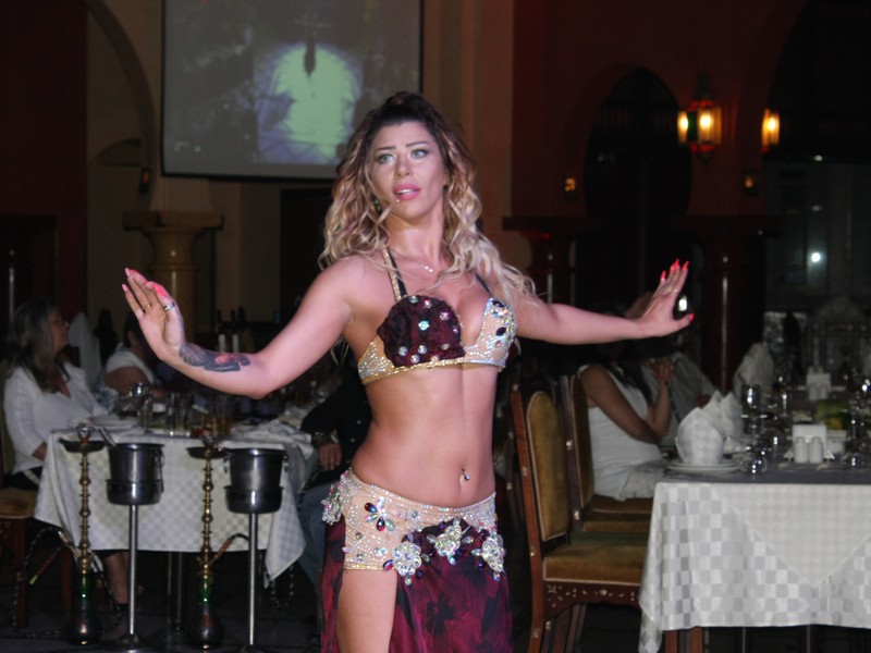 Oriental mood at Diwan Shahrayar