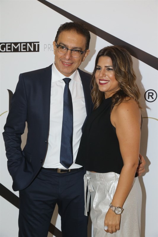 La Mode A Beyrouth 3rd Edition Press Conference and Launching