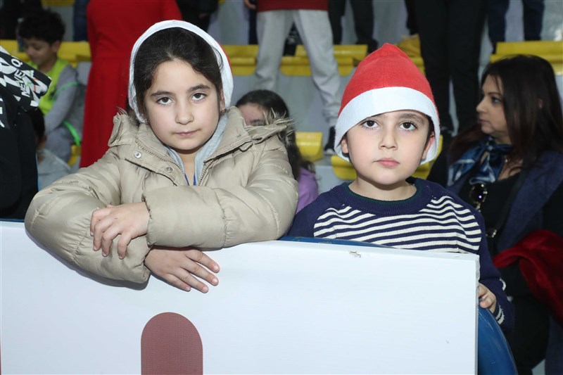 St Vincent de Paul Christmas Party