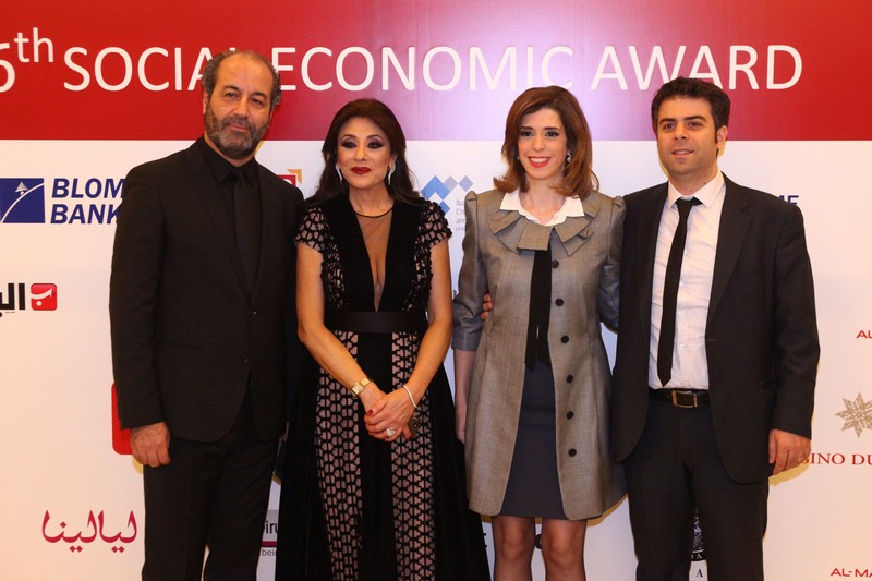 6th Social Economic Awards 2016