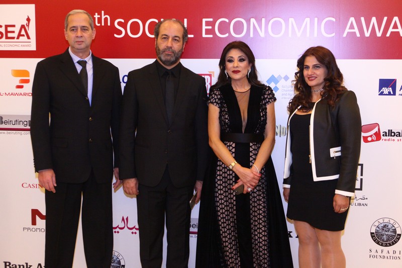 6th Social Economic Awards 2016