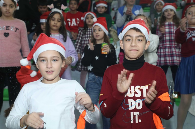 St Vincent de Paul Christmas Party