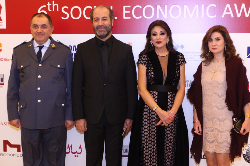 6th Social Economic Awards 2016