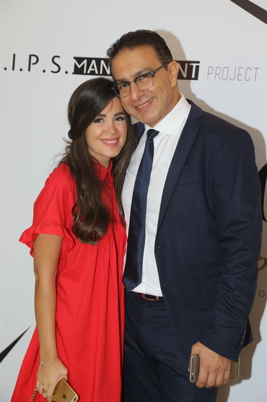 La Mode A Beyrouth 3rd Edition Press Conference and Launching