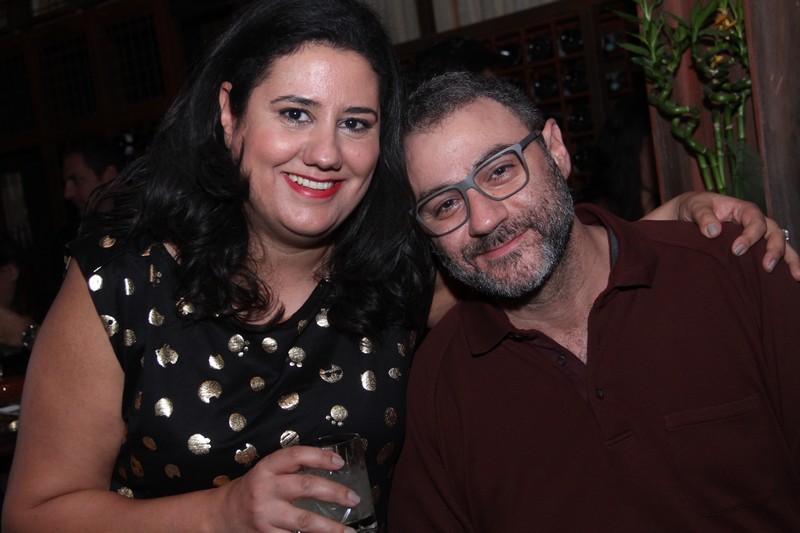Joanna and Marwan Raad Fun Gathering