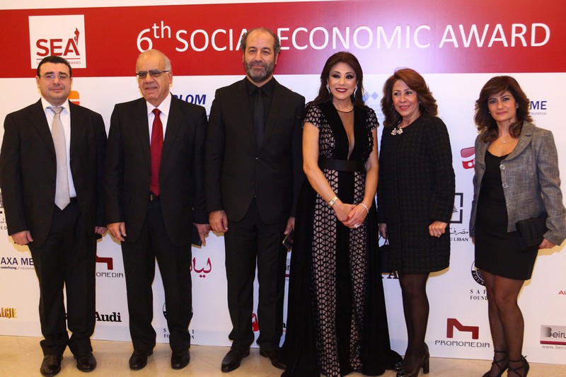 6th Social Economic Awards 2016