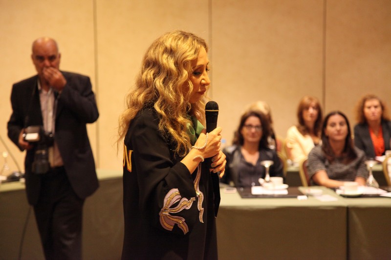 Platform Horizon-A Session with Reem Acra