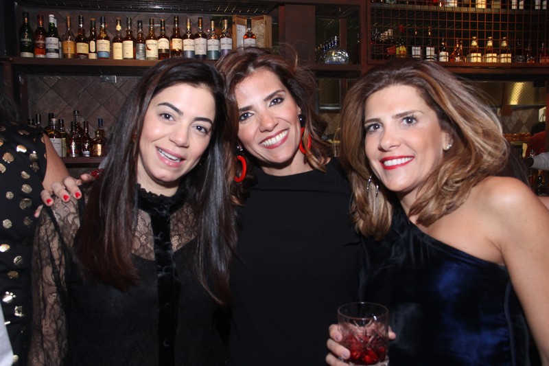 Joanna and Marwan Raad Fun Gathering