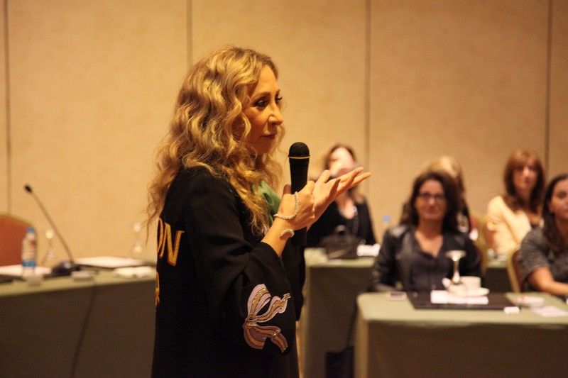 Platform Horizon-A Session with Reem Acra