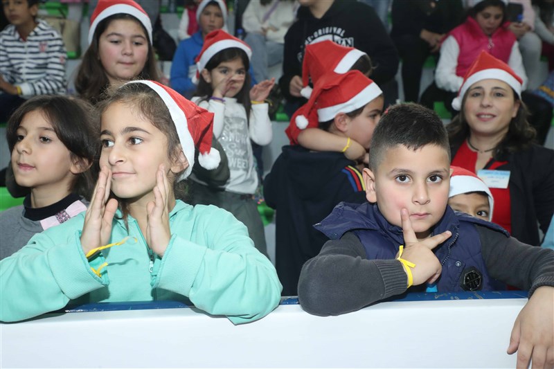 St Vincent de Paul Christmas Party