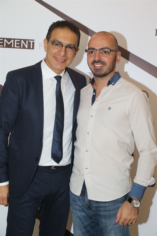 La Mode A Beyrouth 3rd Edition Press Conference and Launching