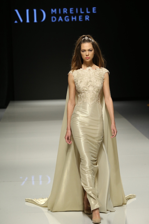 BFW Mireille Dagher Fashion Show