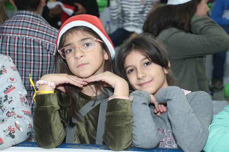 St Vincent de Paul Christmas Party