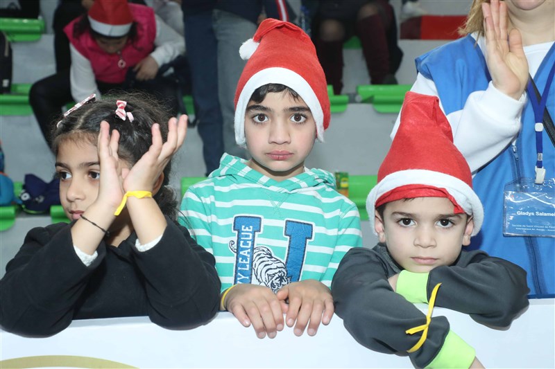 St Vincent de Paul Christmas Party