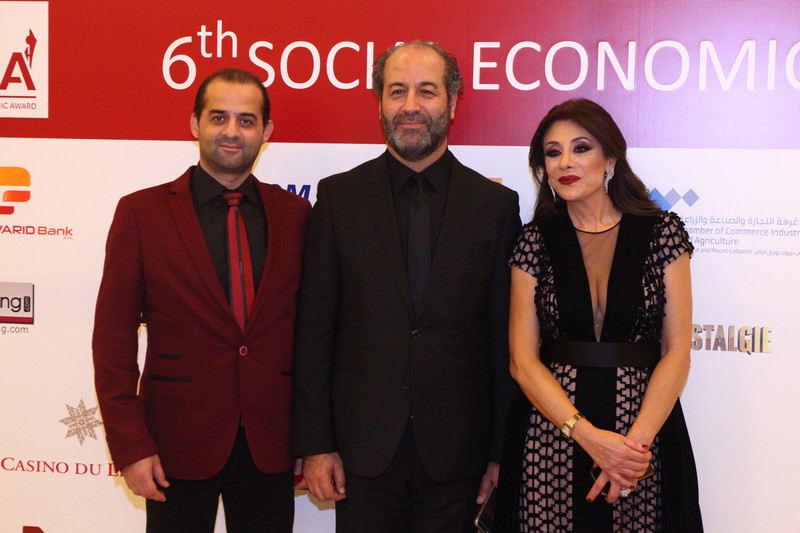6th Social Economic Awards 2016