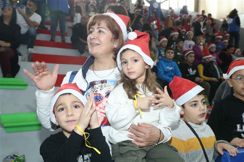 St Vincent de Paul Christmas Party