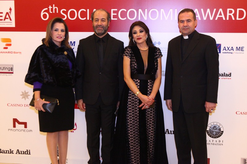 6th Social Economic Awards 2016