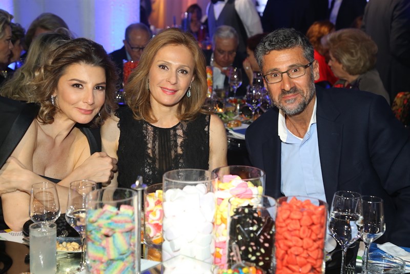 Teach a Child Annual Fundraising Dinner Party 
