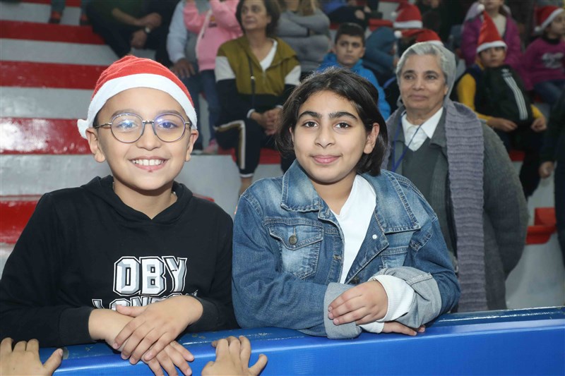 St Vincent de Paul Christmas Party