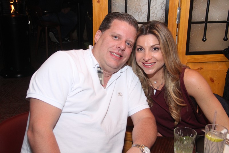 Joanna and Marwan Raad Fun Gathering