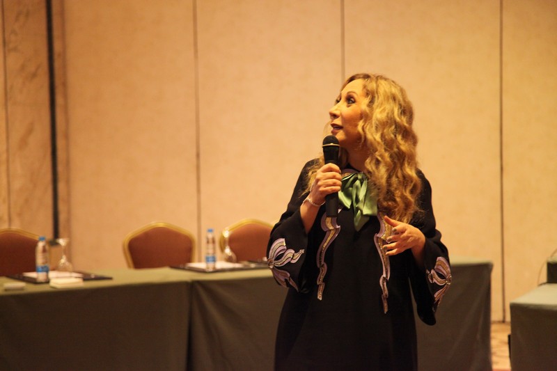 Platform Horizon-A Session with Reem Acra