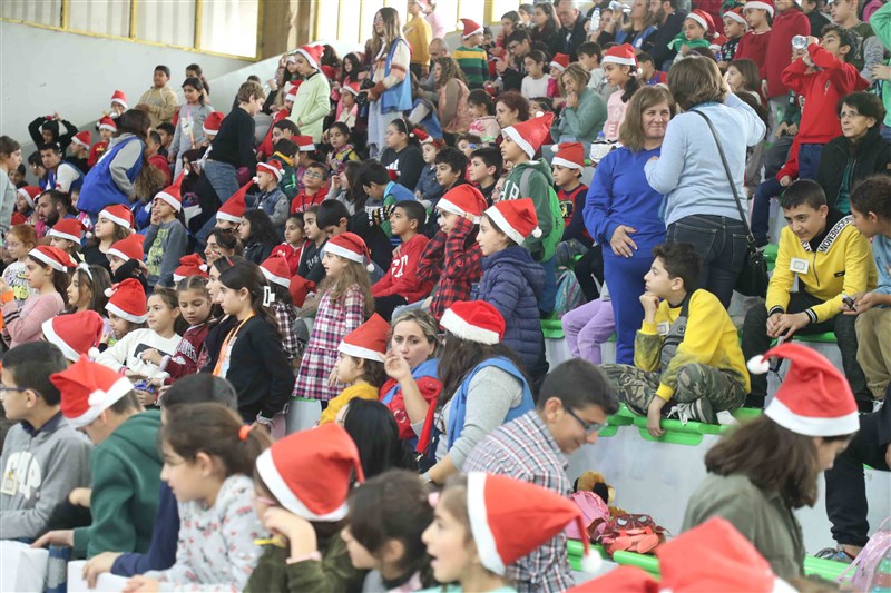 St Vincent de Paul Christmas Party