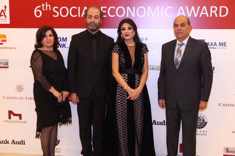 6th Social Economic Awards 2016