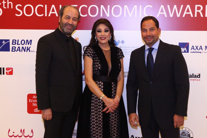6th Social Economic Awards 2016