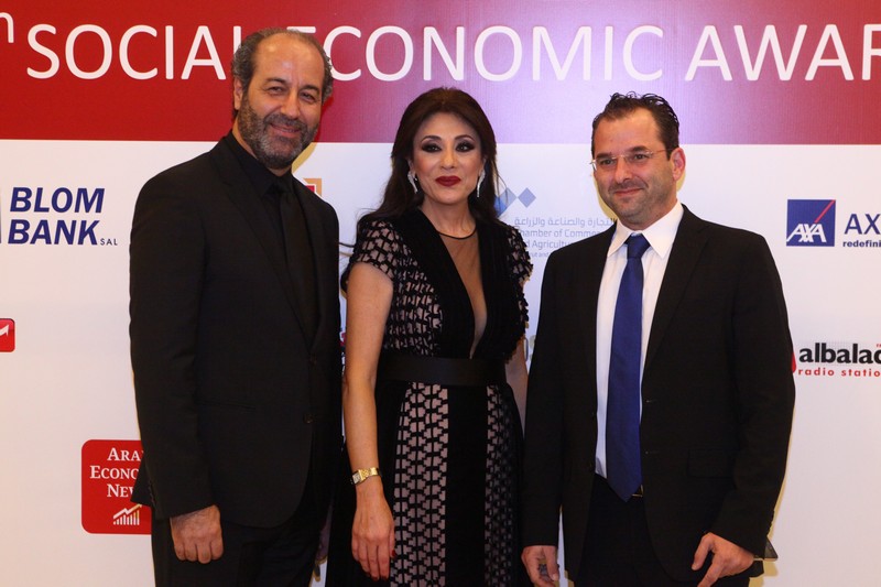 6th Social Economic Awards 2016
