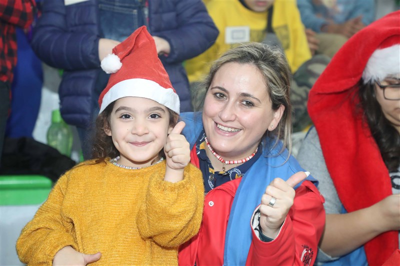 St Vincent de Paul Christmas Party