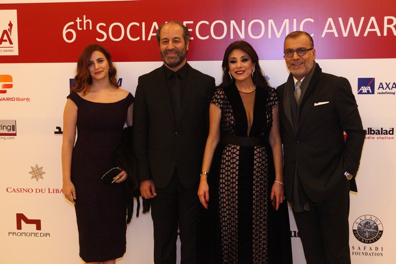 6th Social Economic Awards 2016
