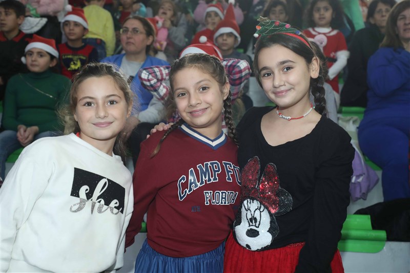 St Vincent de Paul Christmas Party