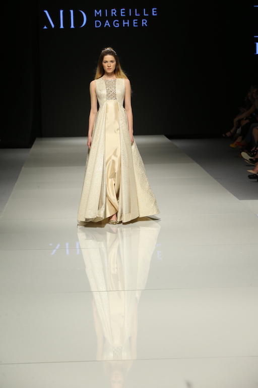 BFW Mireille Dagher Fashion Show