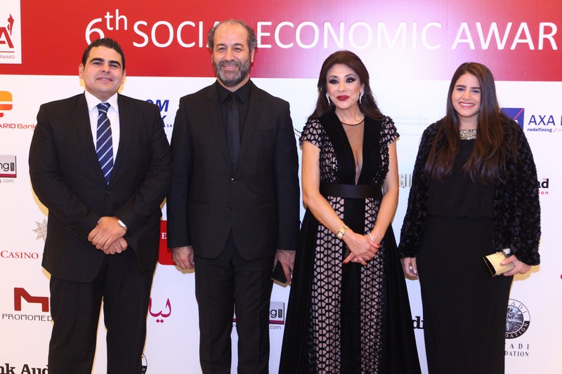 6th Social Economic Awards 2016