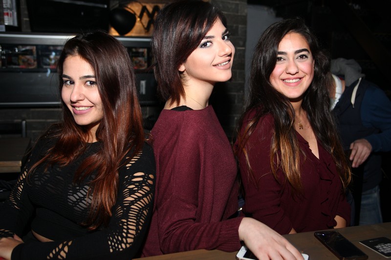 Oriental Thursdays at Bar 35
