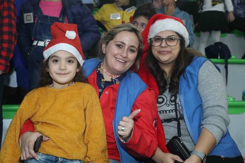 St Vincent de Paul Christmas Party